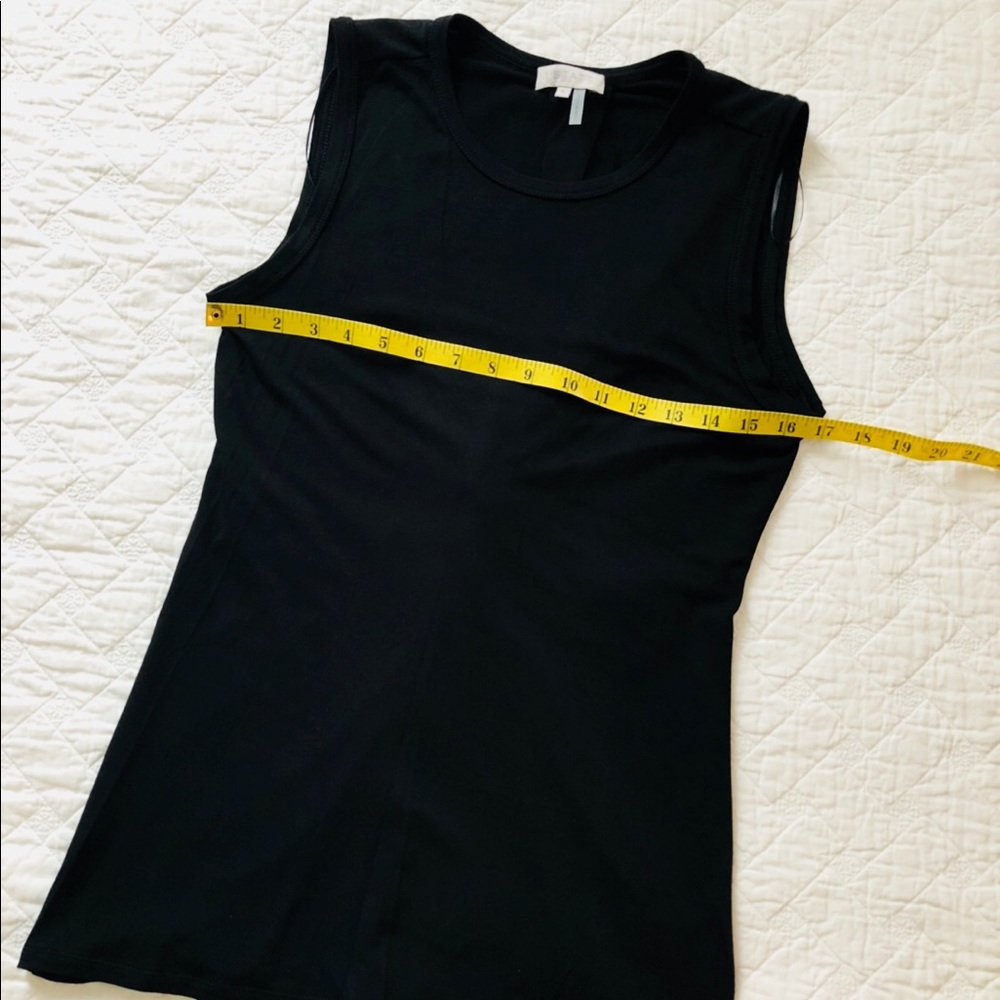NWOT, 1. STATE twist back tank top - Picture 3 of 5